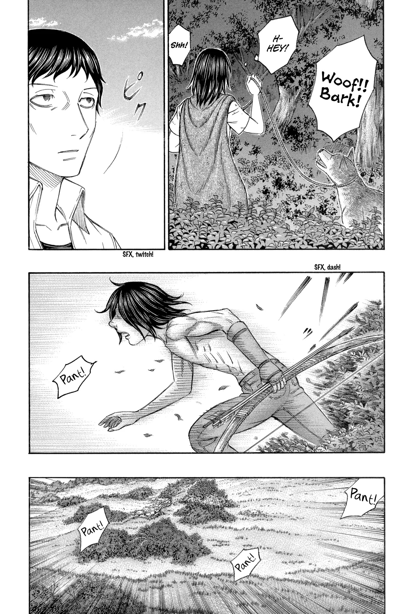 Suicide Island Chapter 166 page 8 - Chapter 166: Calm Sea