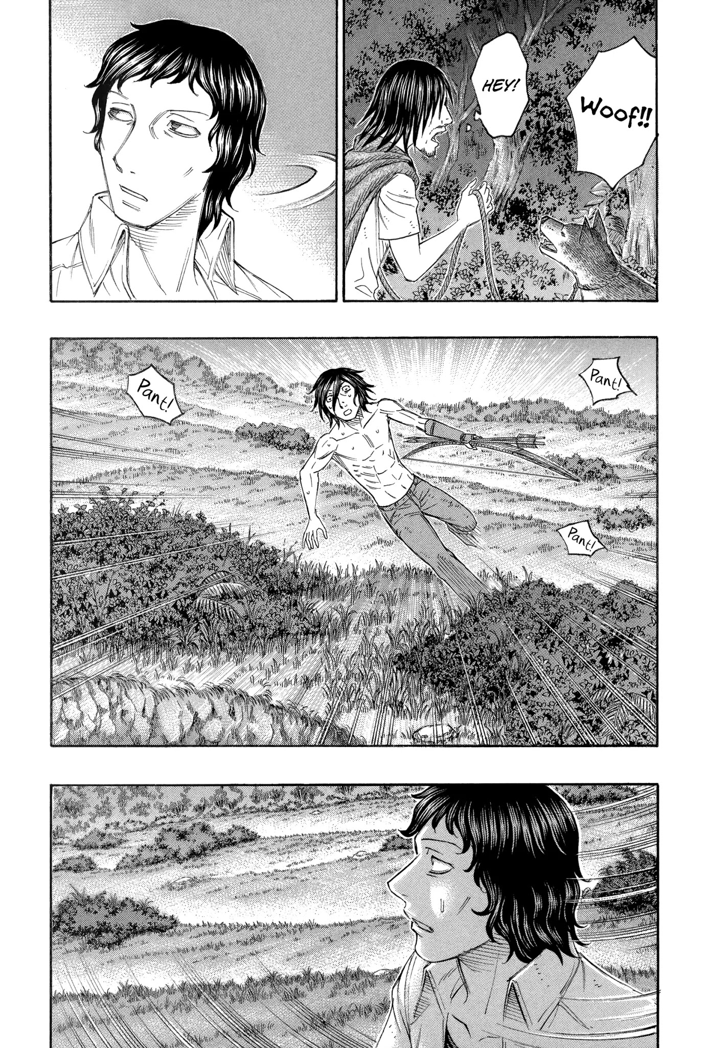 Suicide Island Chapter 166 page 9 - Chapter 166: Calm Sea