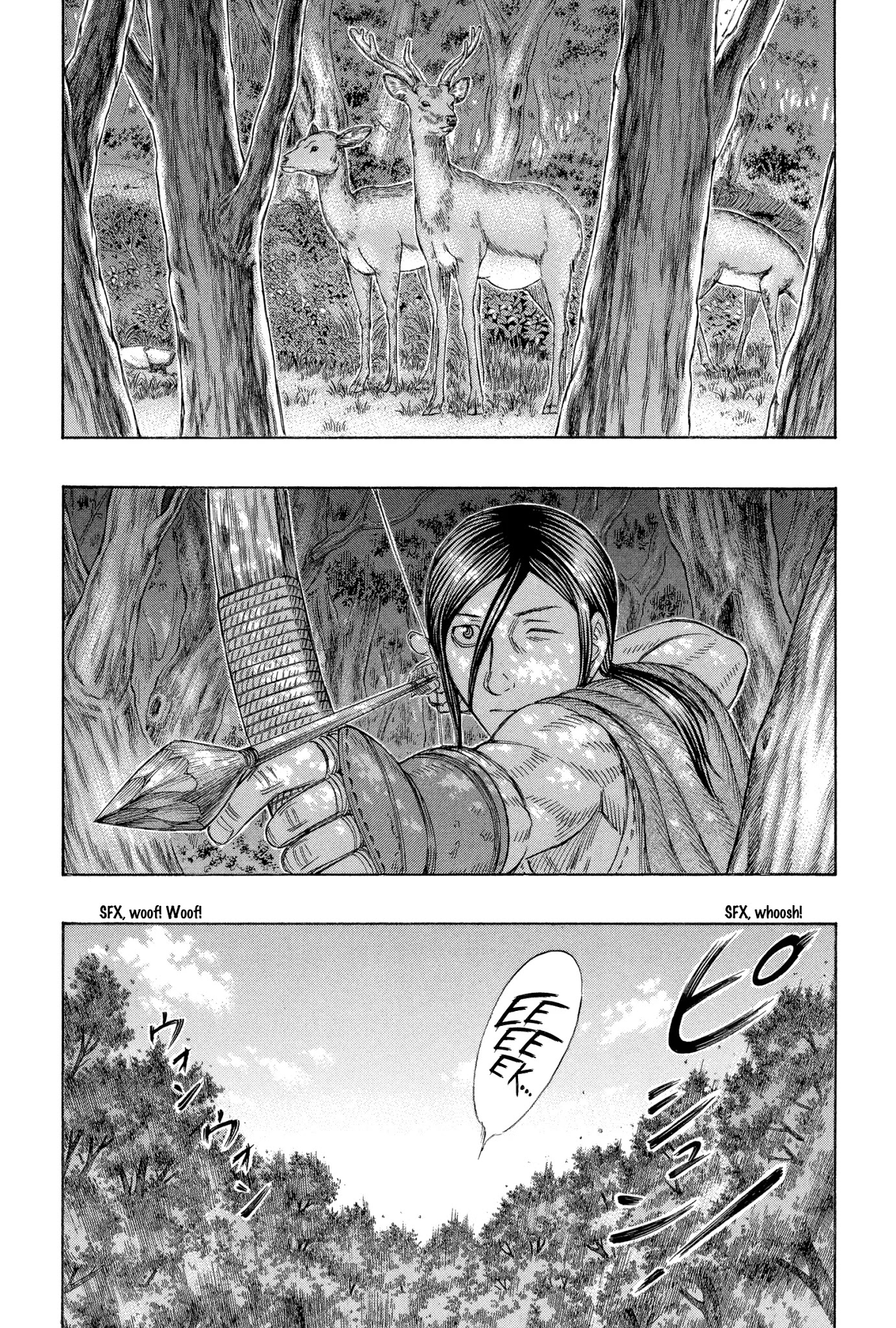 Suicide Island Chapter 168 page 23 - Chapter 168: Island of Life [END]