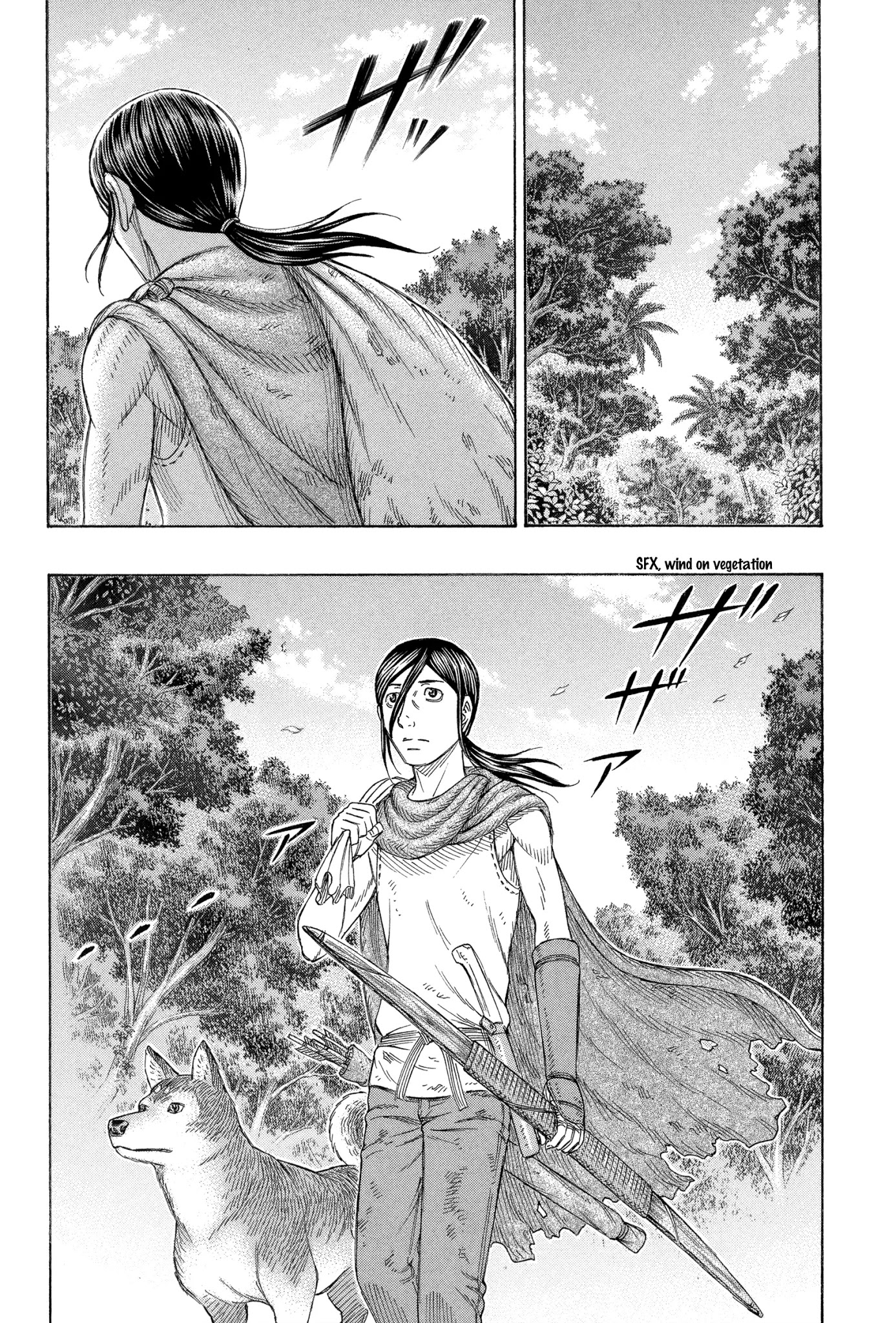 Suicide Island Chapter 168 page 24 - Chapter 168: Island of Life [END]