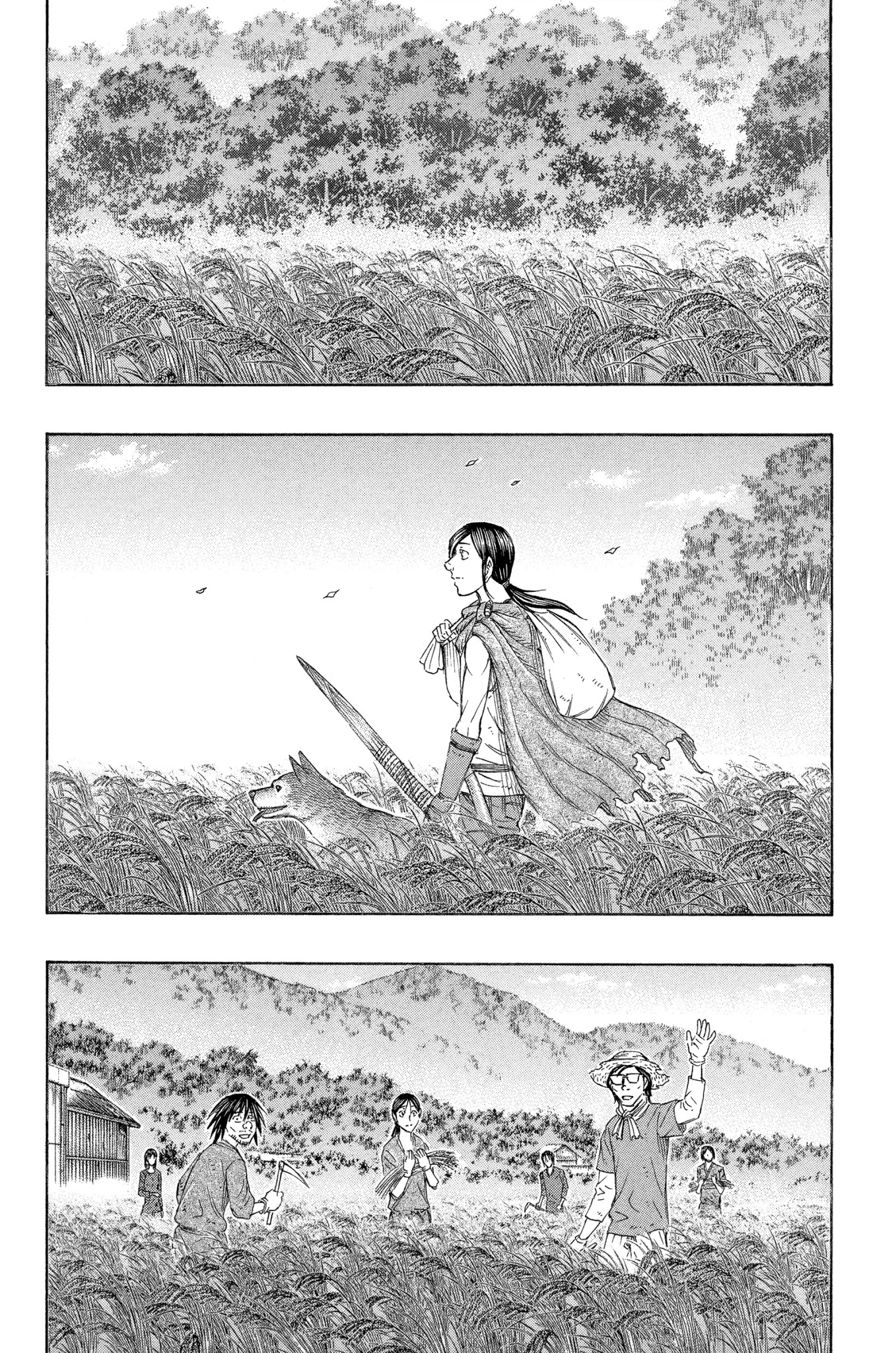 Suicide Island Chapter 168 page 25 - Chapter 168: Island of Life [END]