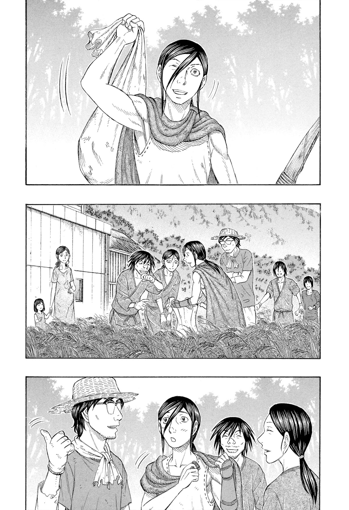 Suicide Island Chapter 168 page 26 - Chapter 168: Island of Life [END]