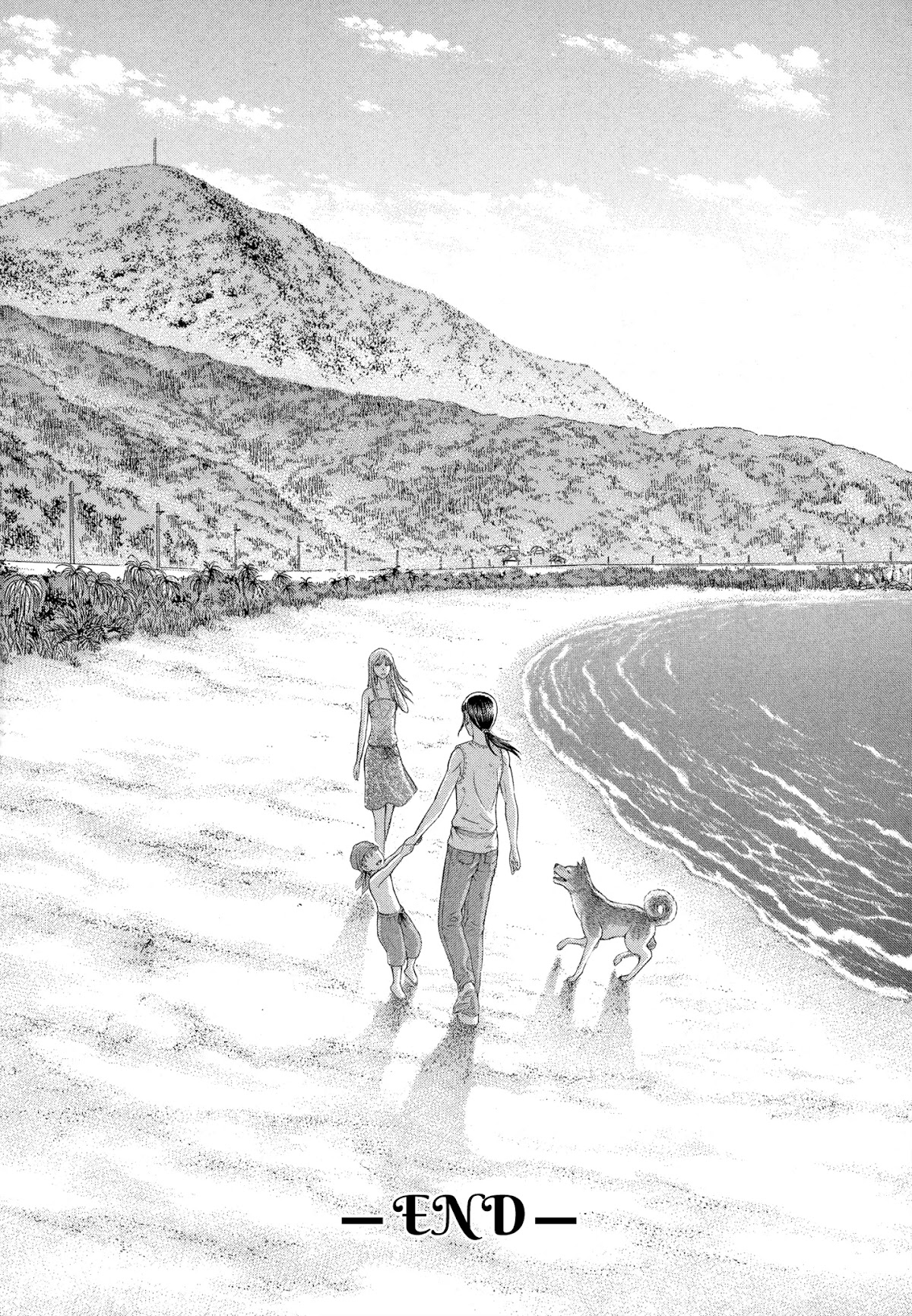 Suicide Island Chapter 168 page 29 - Chapter 168: Island of Life [END]