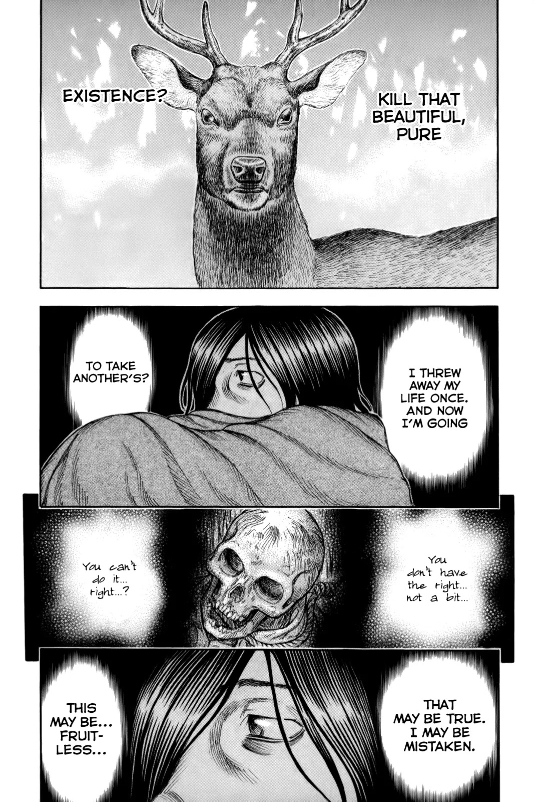 Suicide Island Chapter 17 page 18 - Chapter 17: To Live, To Kill