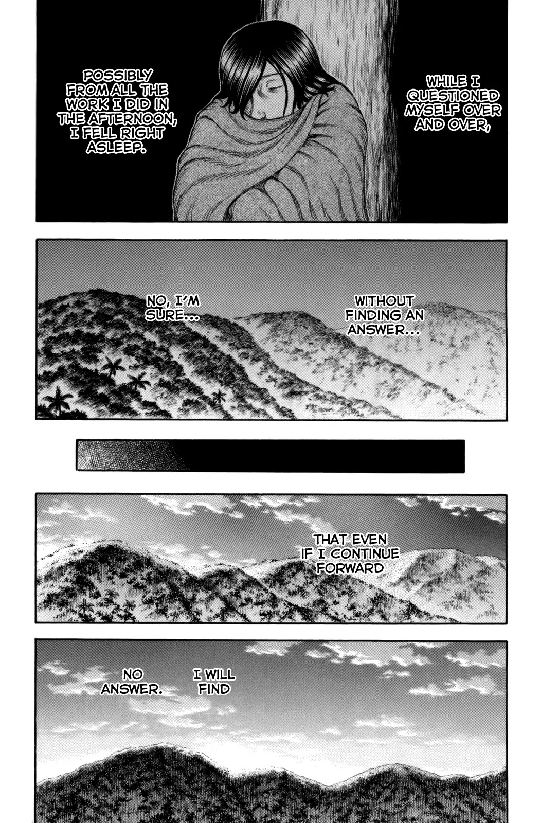 Suicide Island Chapter 17 page 19 - Chapter 17: To Live, To Kill