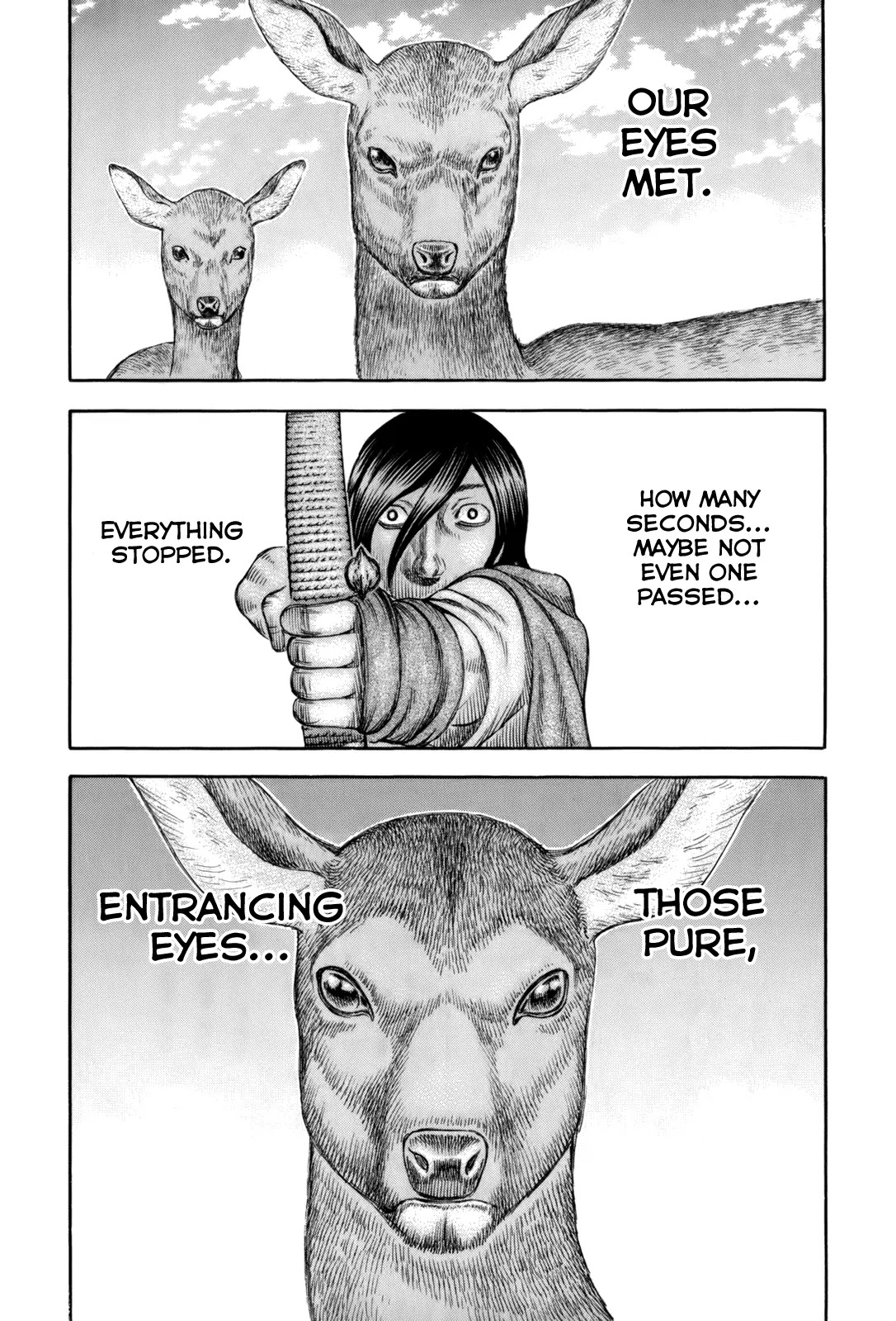 Suicide Island Chapter 18 page 14 - Chapter 18: Taking Life