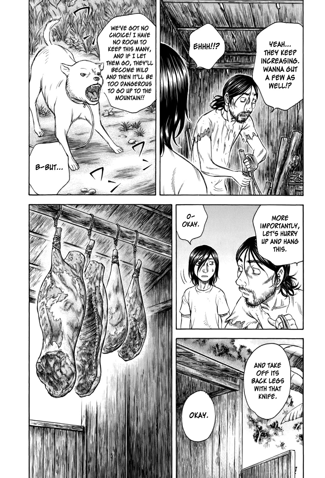 Suicide Island Chapter 20 page 12 - Chapter 20: Former Occupants