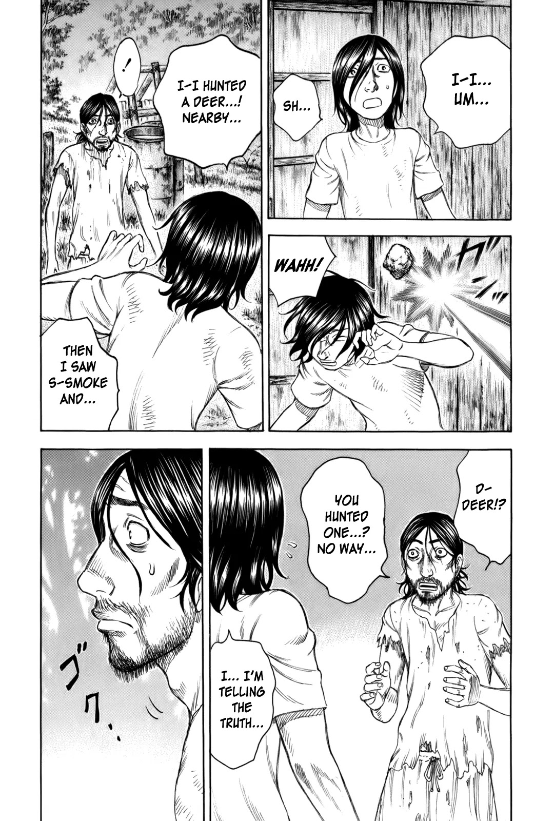 Suicide Island Chapter 20 page 7 - Chapter 20: Former Occupants