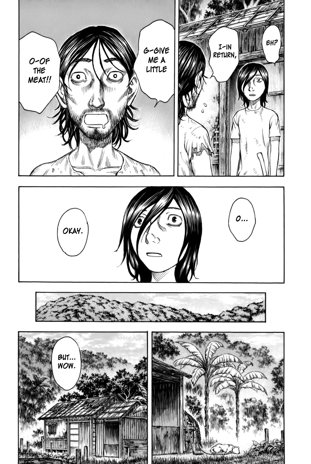 Suicide Island Chapter 20 page 9 - Chapter 20: Former Occupants