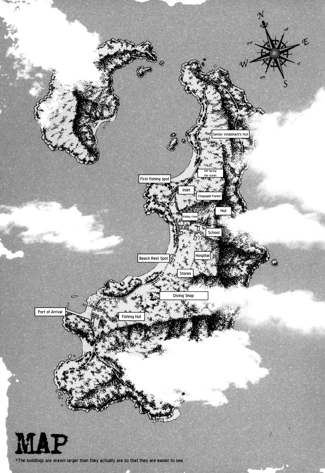 Suicide Island Chapter 21 page 5 - Chapter 21: No Man's Island