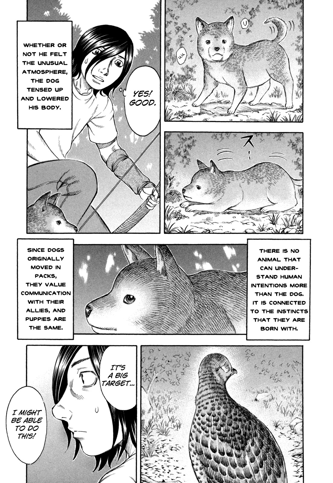 Suicide Island Chapter 22 page 9 - Chapter 22: A Name