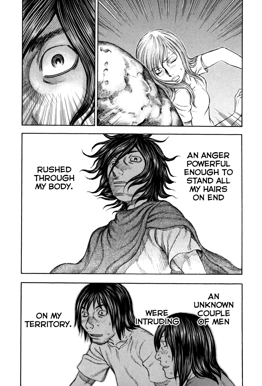 Suicide Island Chapter 23 page 16 - Chapter 23: Inside Me