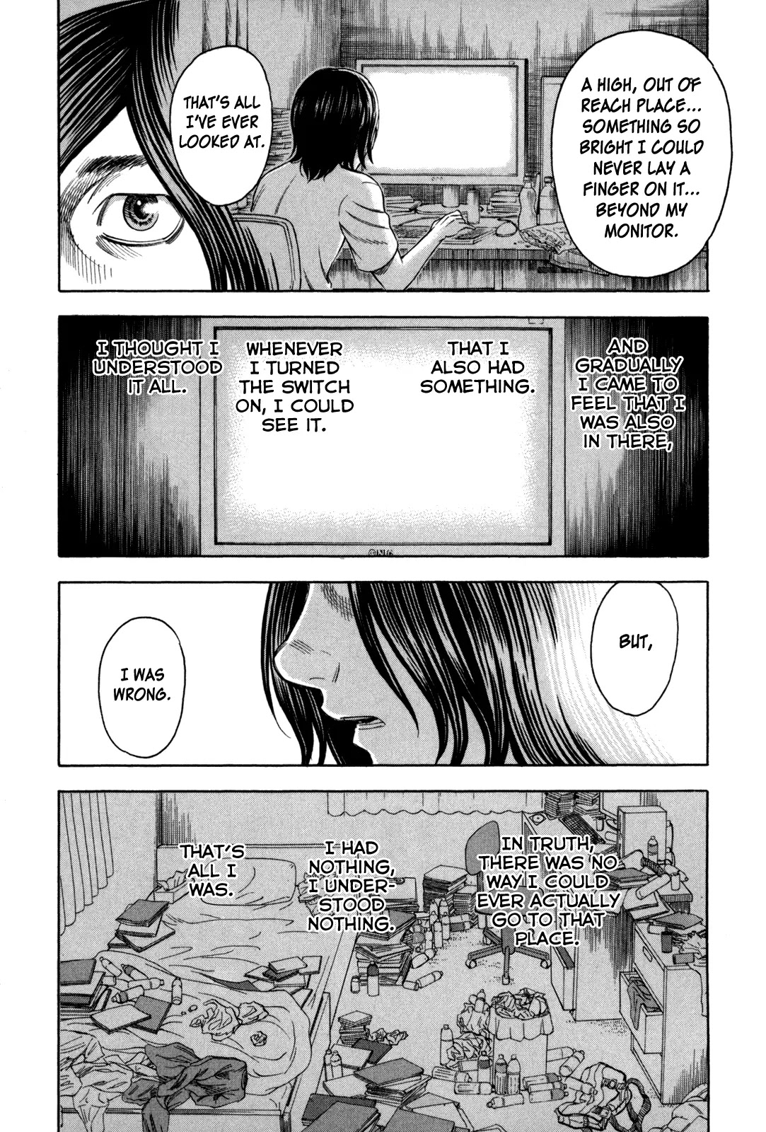 Suicide Island Chapter 25 page 11 - Chapter 25: Question and Answer