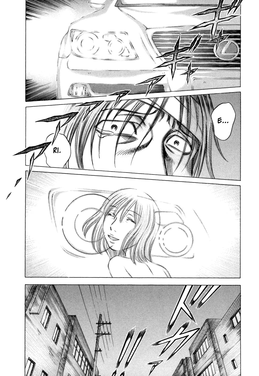 Suicide Island Chapter 27 page 10 - Chapter 27: Ryou II