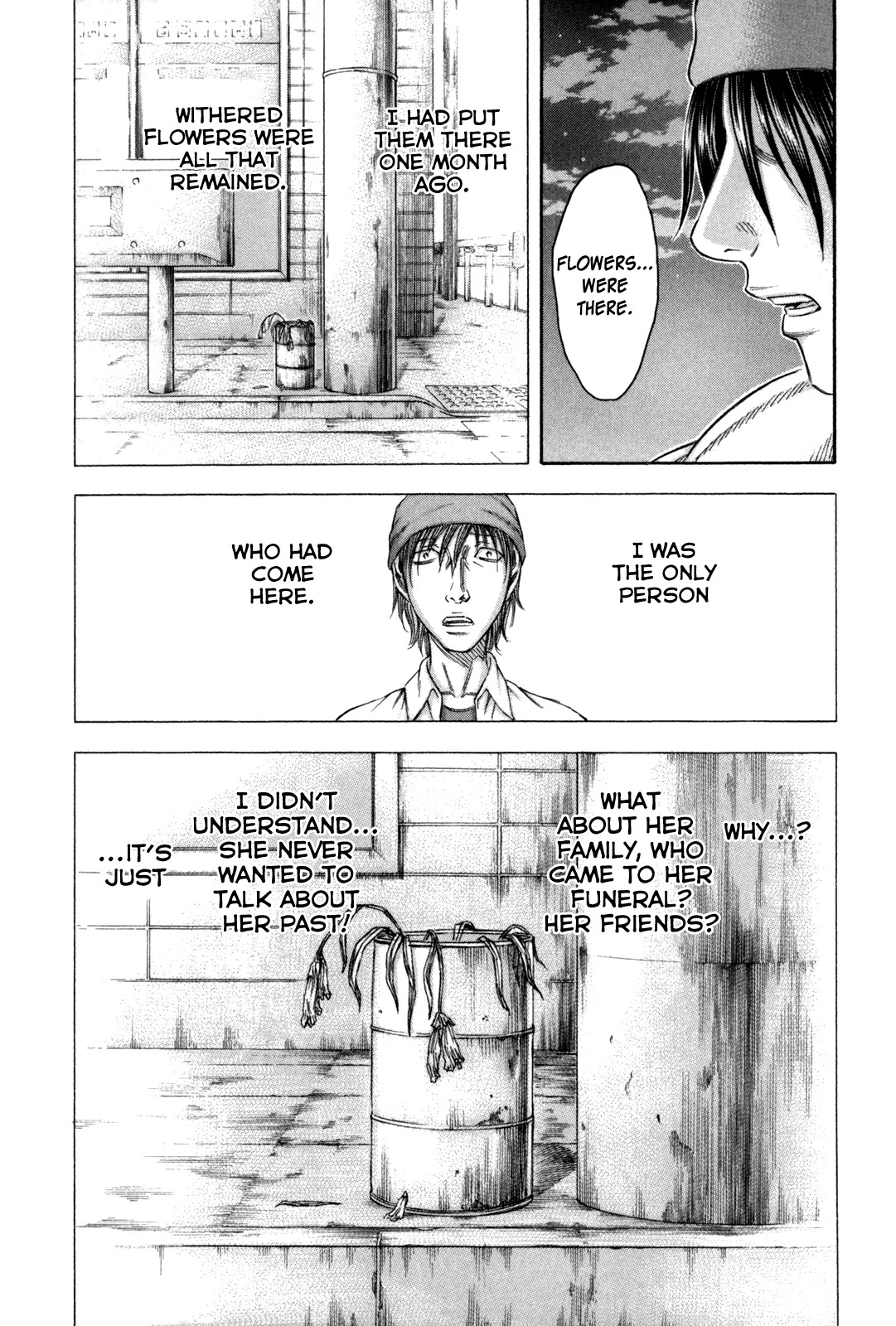 Suicide Island Chapter 27 page 14 - Chapter 27: Ryou II