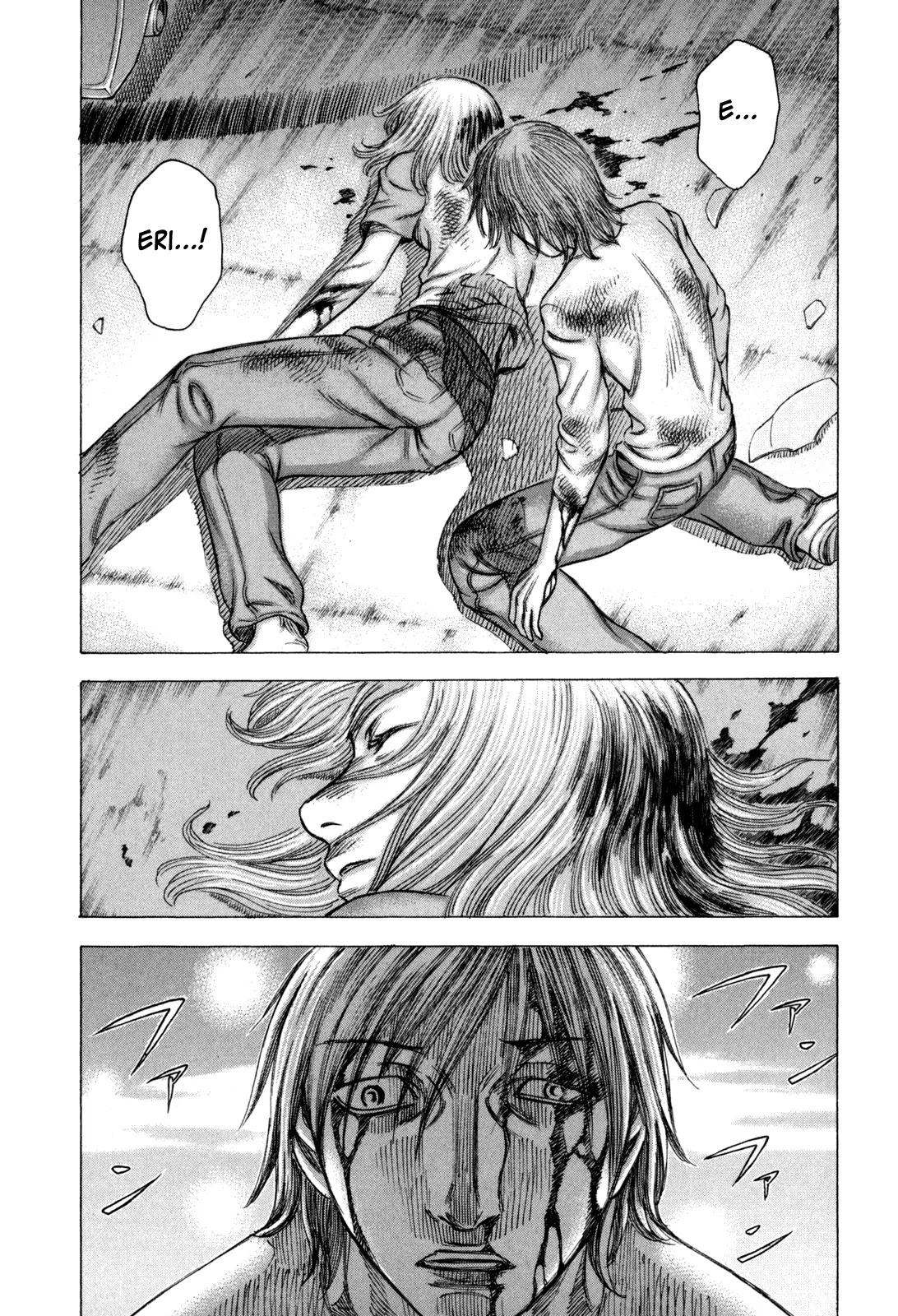 Suicide Island Chapter 27 page 2 - Chapter 27: Ryou II