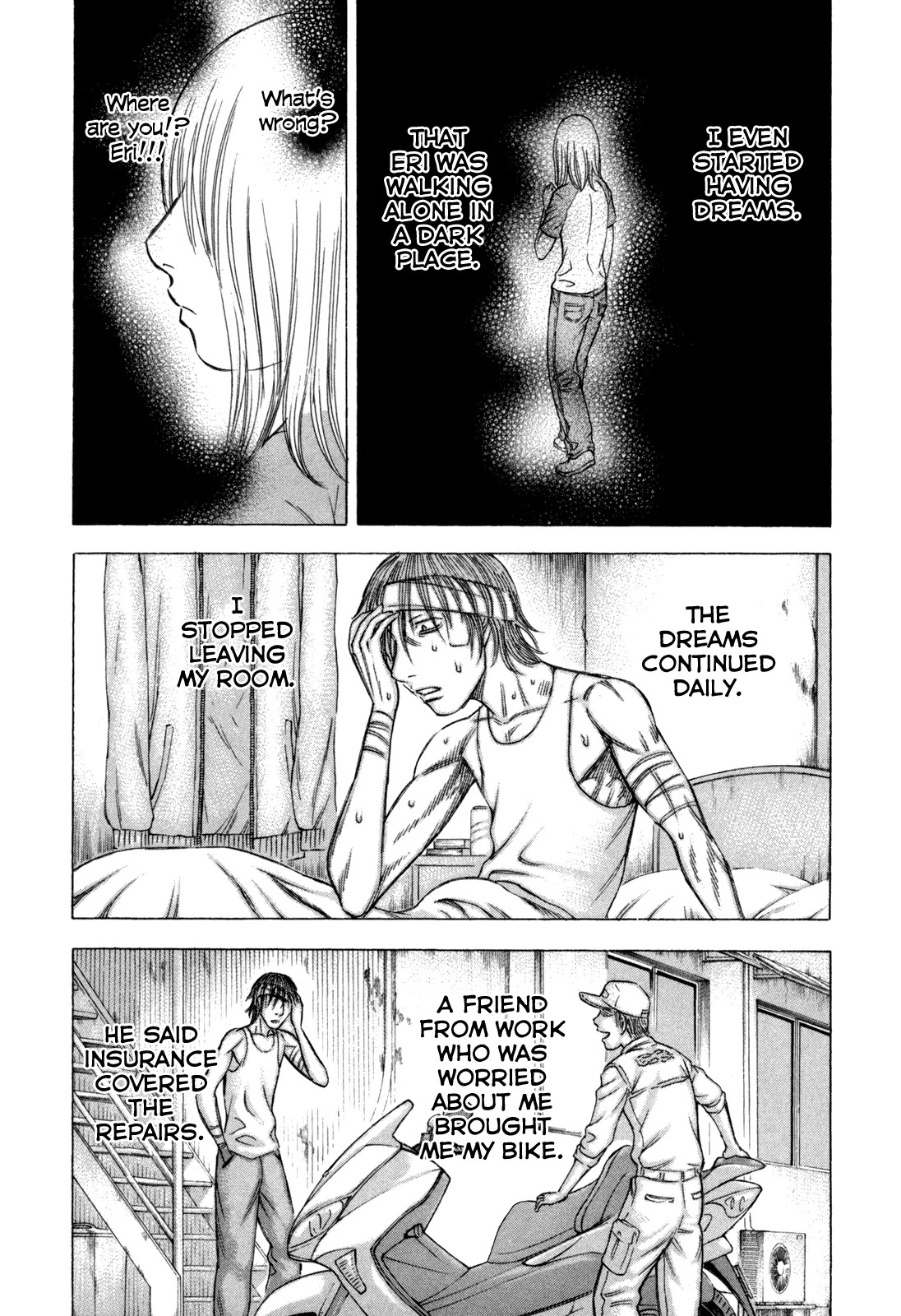 Suicide Island Chapter 27 page 5 - Chapter 27: Ryou II