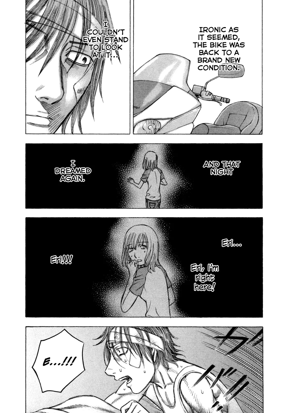 Suicide Island Chapter 27 page 6 - Chapter 27: Ryou II