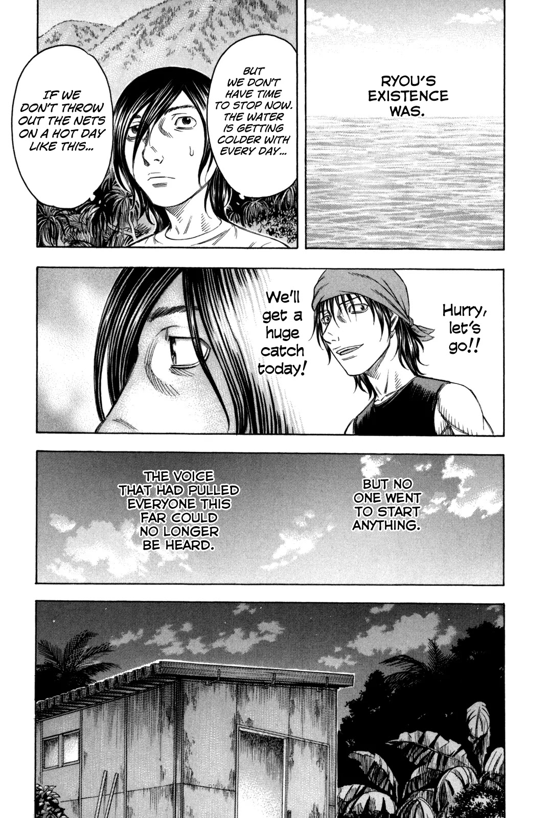 Suicide Island Chapter 28 page 19 - Chapter 28: Departure