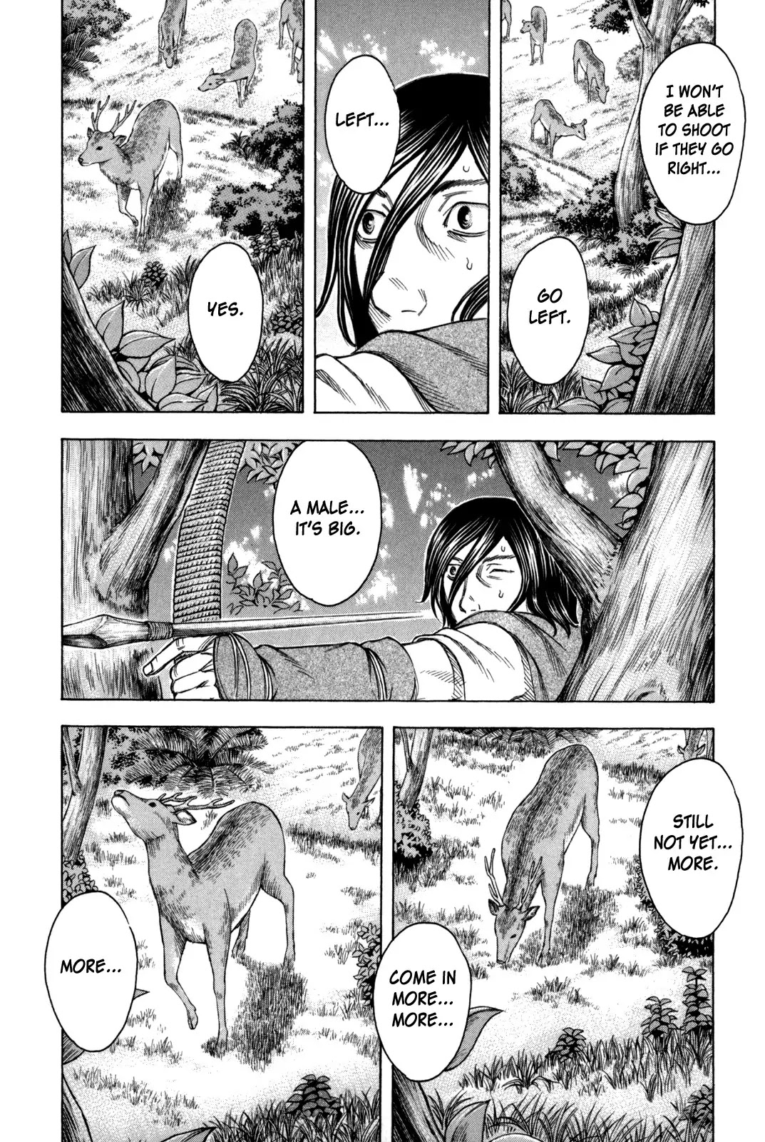 Suicide Island Chapter 29 page 14 - Chapter 29 : Hunting Dogs