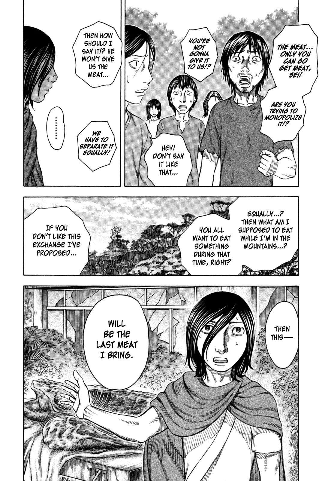 Suicide Island Chapter 30 page 10 - Chapter 30: Washed Ashore