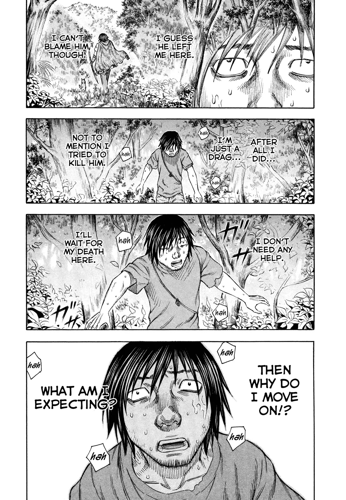 Suicide Island Chapter 34 page 15 - Chapter 34: Fellows