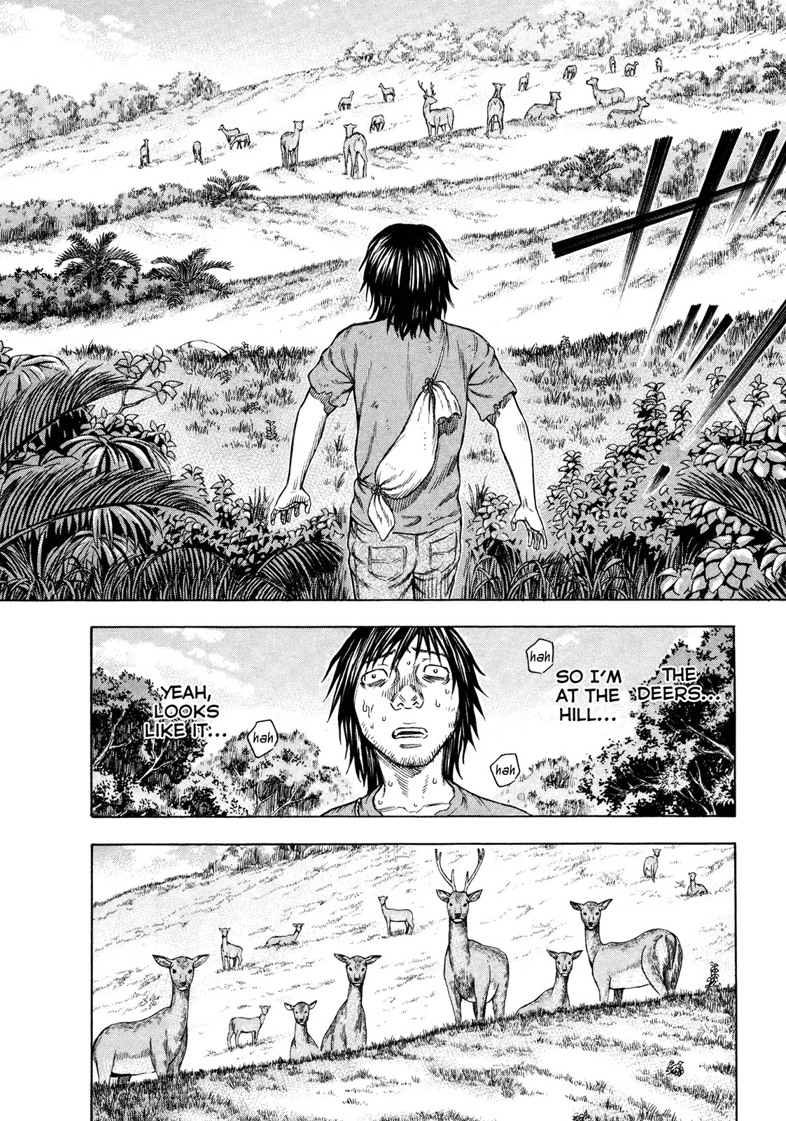 Suicide Island Chapter 34 page 16 - Chapter 34: Fellows