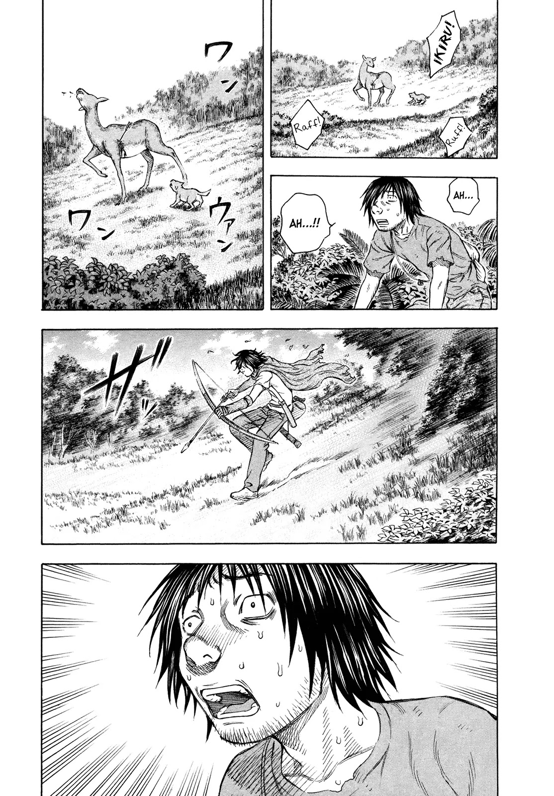 Suicide Island Chapter 34 page 19 - Chapter 34: Fellows
