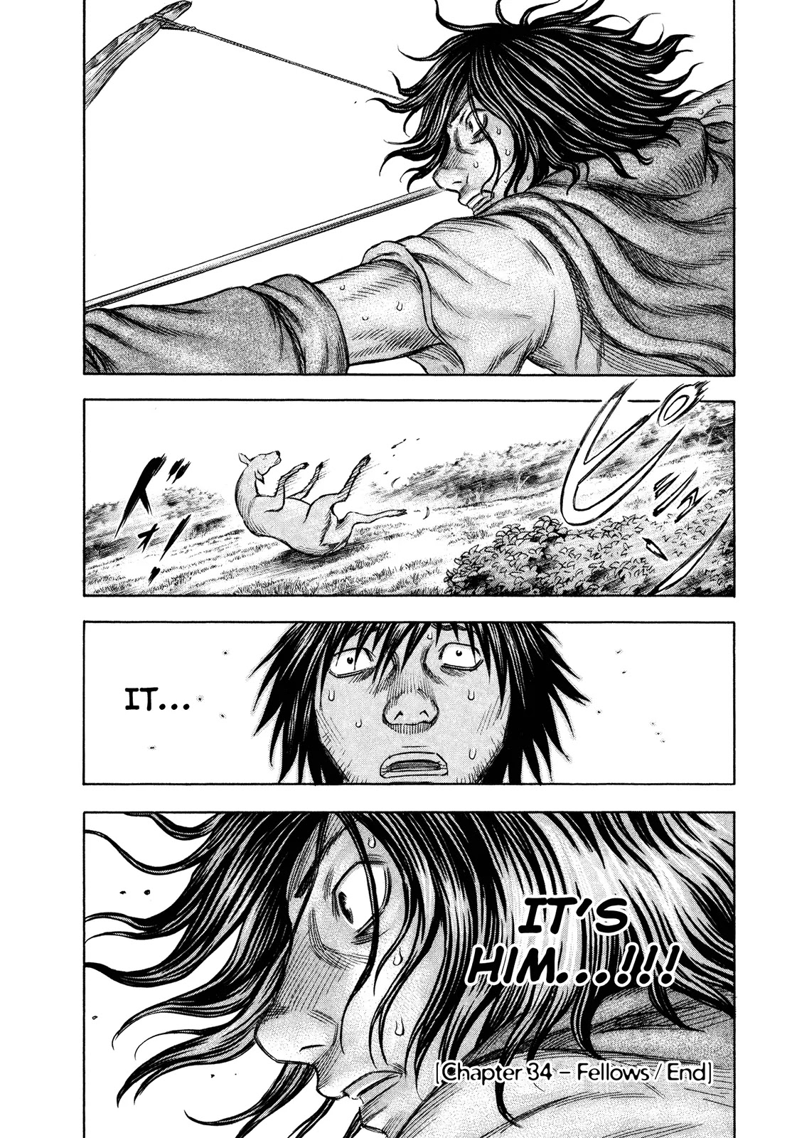 Suicide Island Chapter 34 page 20 - Chapter 34: Fellows