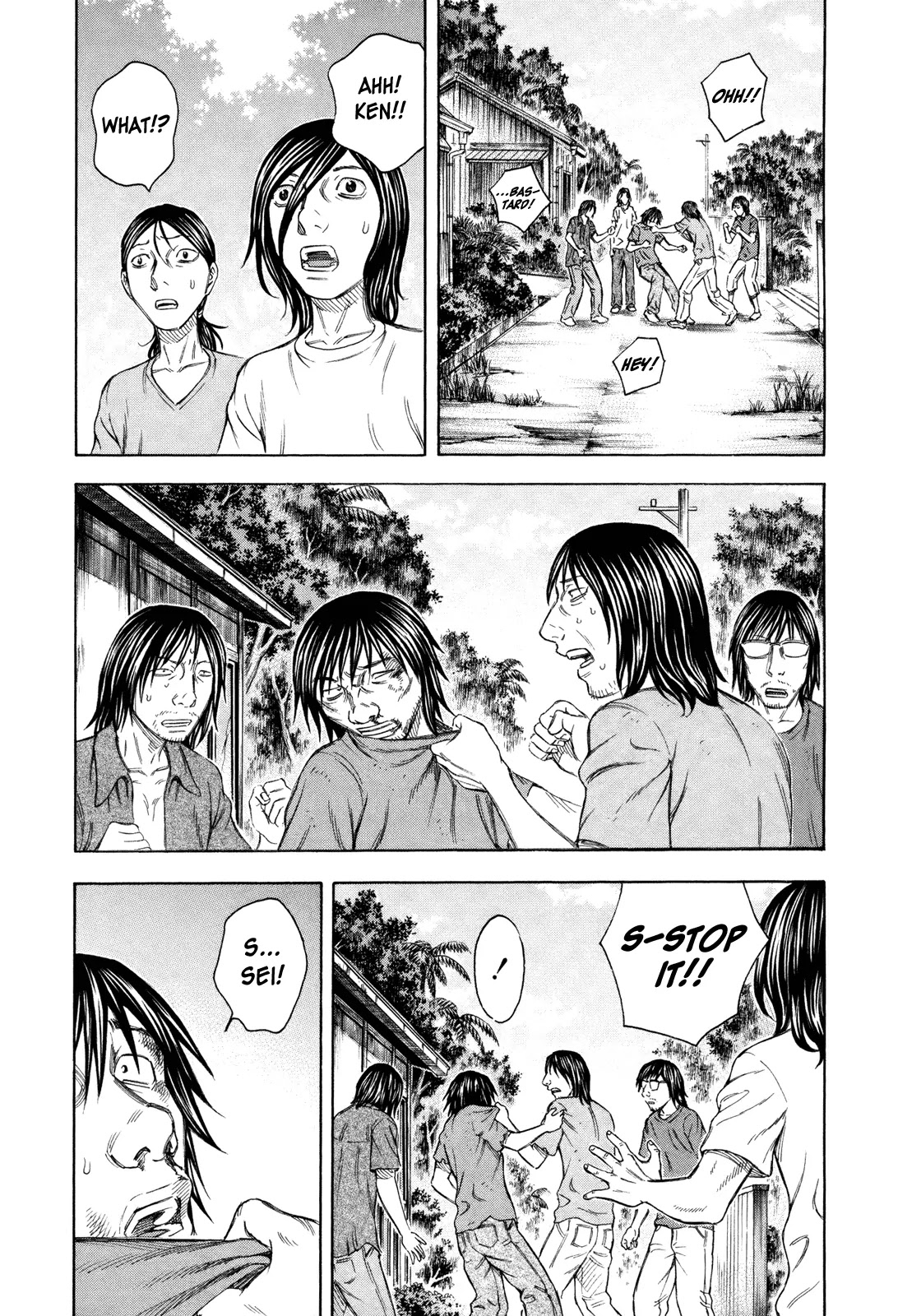 Suicide Island Chapter 38 page 11 - Chapter 38 Read Online