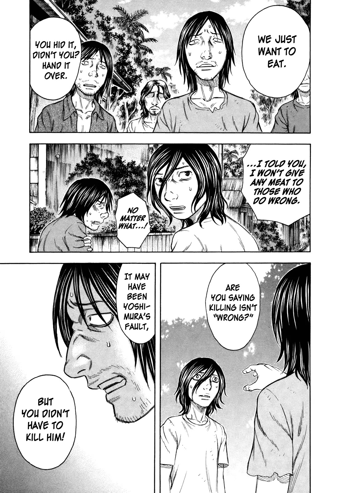 Suicide Island Chapter 38 page 13 - Chapter 38 Read Online