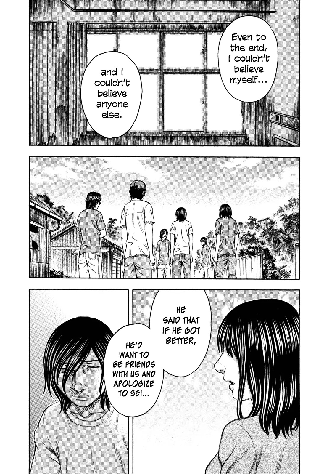 Suicide Island Chapter 38 page 17 - Chapter 38 Read Online