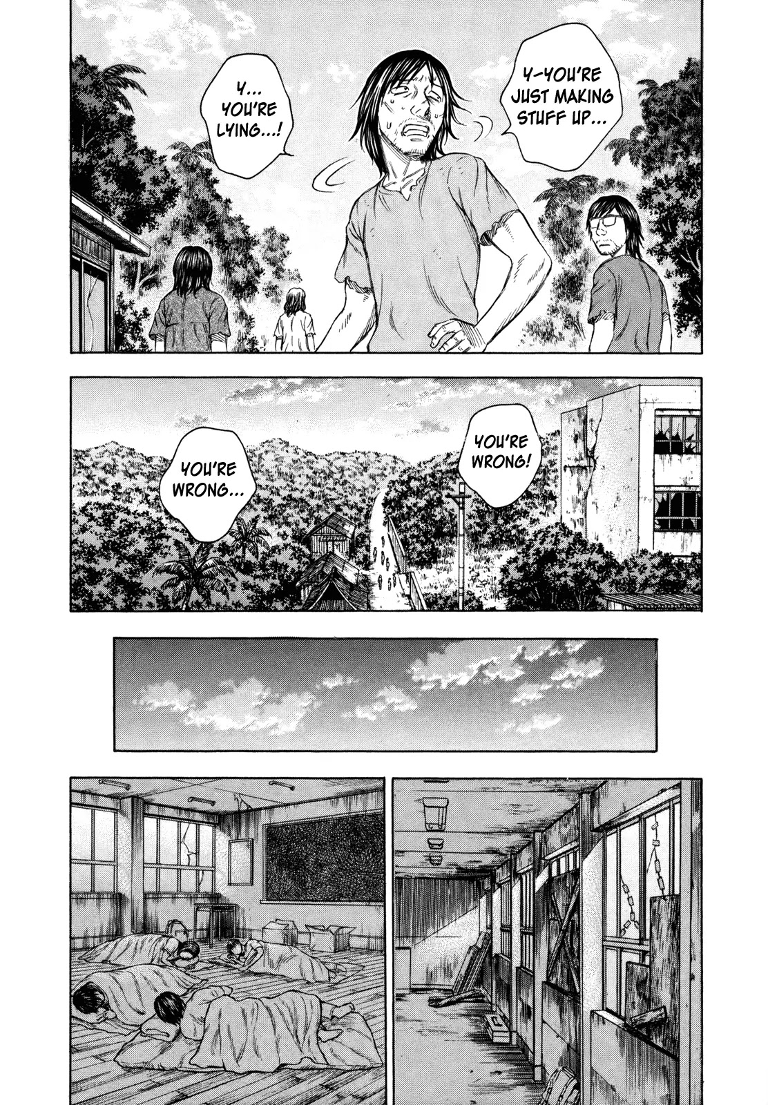 Suicide Island Chapter 38 page 18 - Chapter 38 Read Online