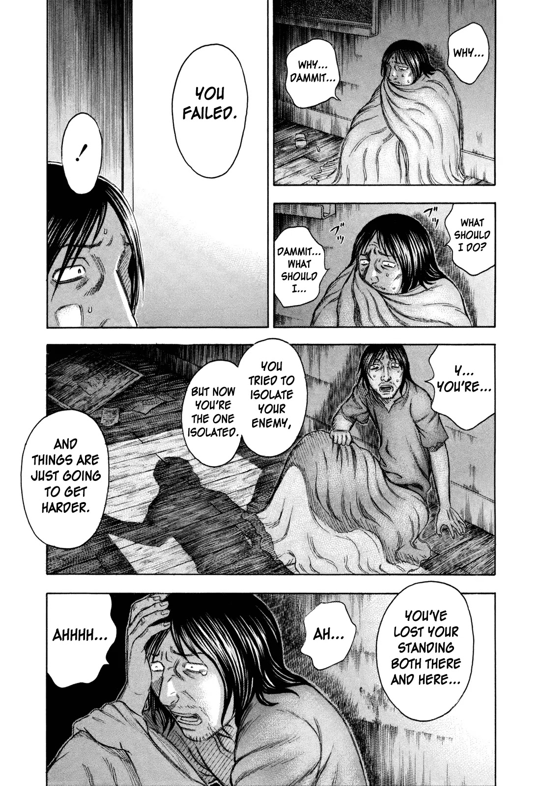 Suicide Island Chapter 38 page 19 - Chapter 38 Read Online