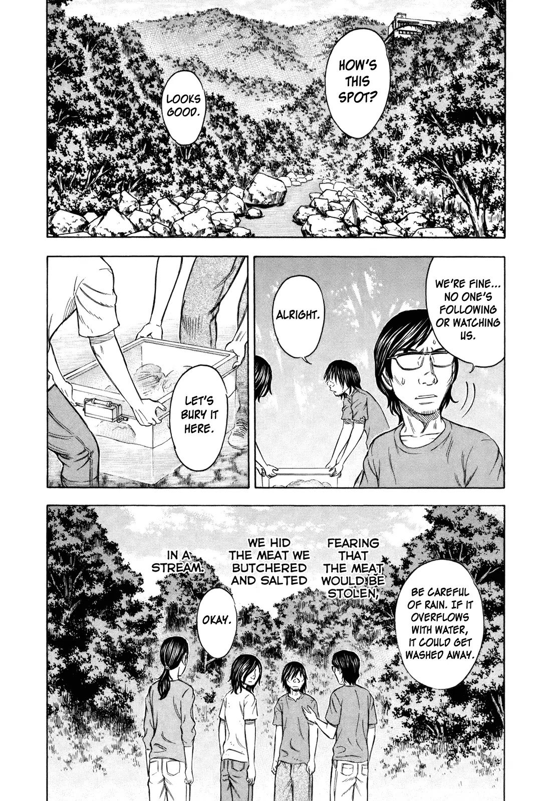 Suicide Island Chapter 38 page 2 - Chapter 38 Read Online