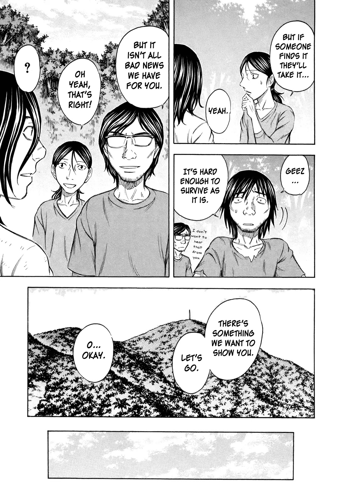 Suicide Island Chapter 38 page 3 - Chapter 38 Read Online