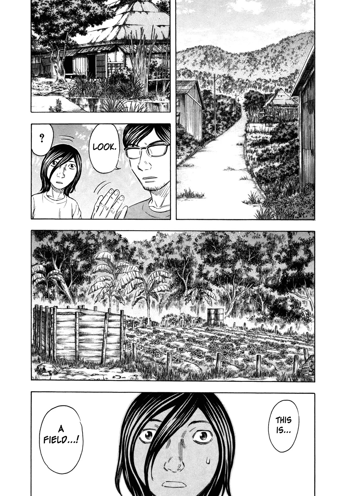 Suicide Island Chapter 38 page 4 - Chapter 38 Read Online