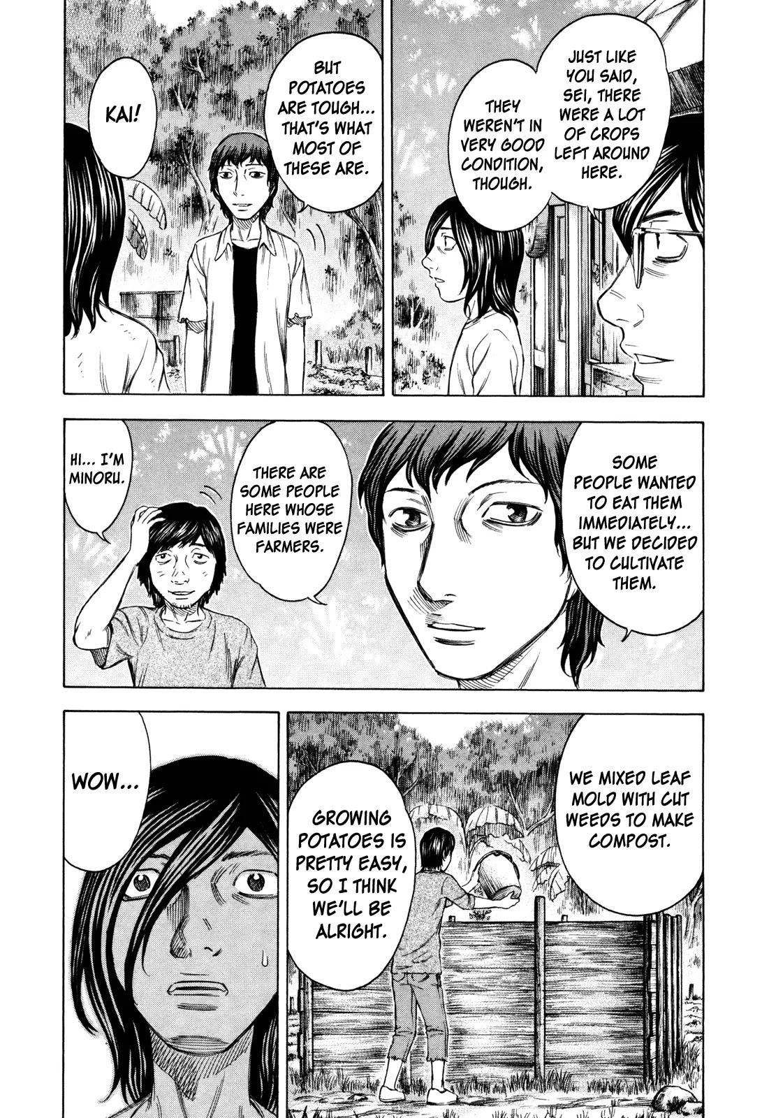 Suicide Island Chapter 38 page 5 - Chapter 38 Read Online