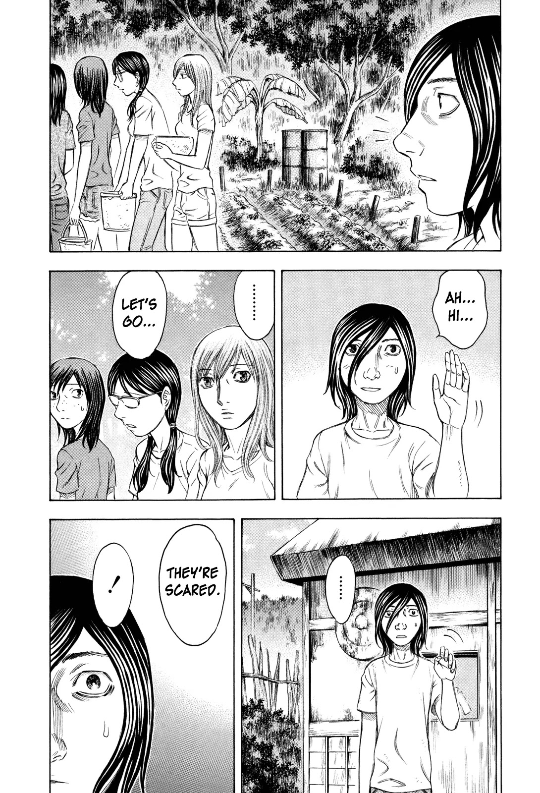 Suicide Island Chapter 38 page 6 - Chapter 38 Read Online
