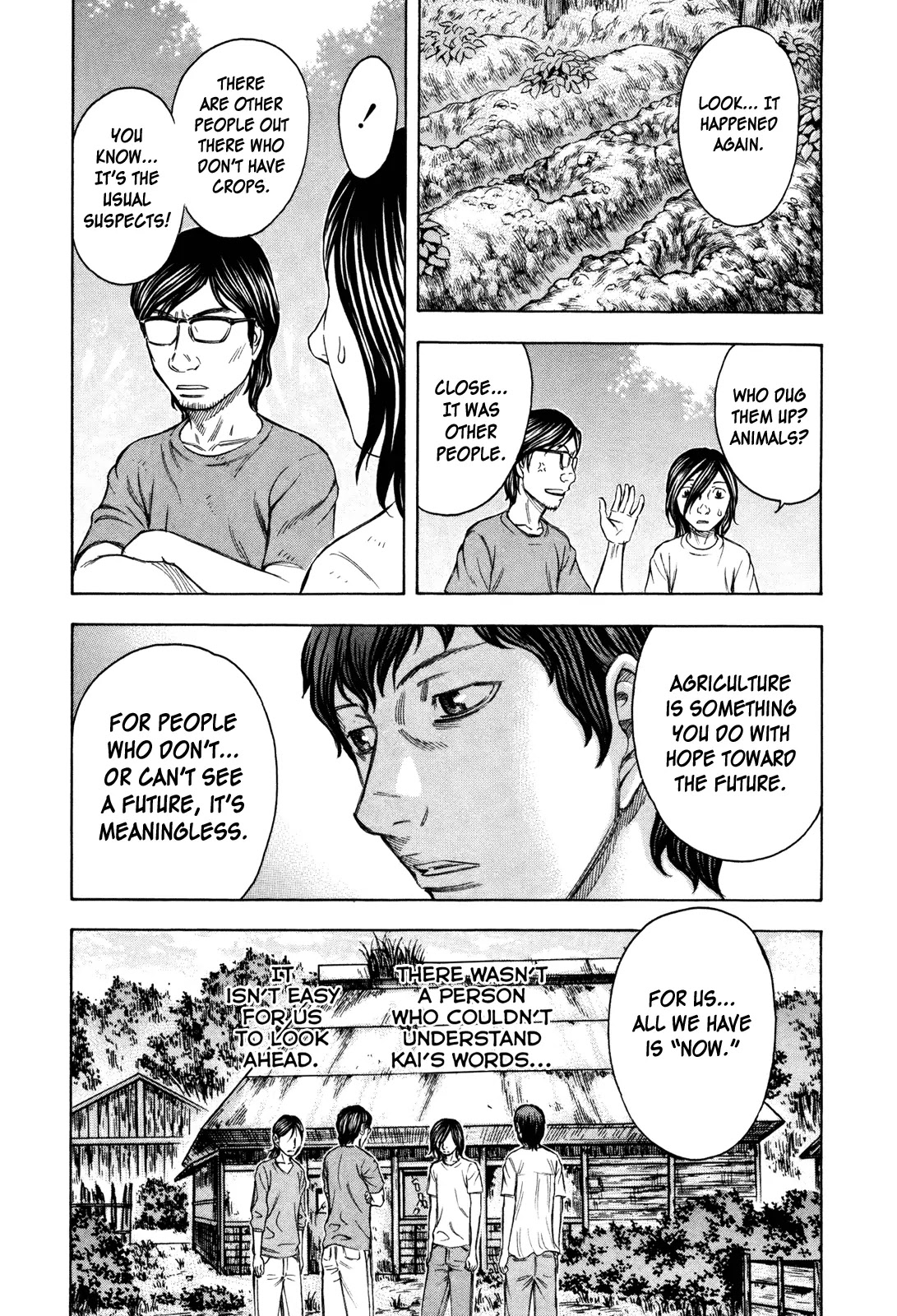 Suicide Island Chapter 38 page 9 - Chapter 38 Read Online
