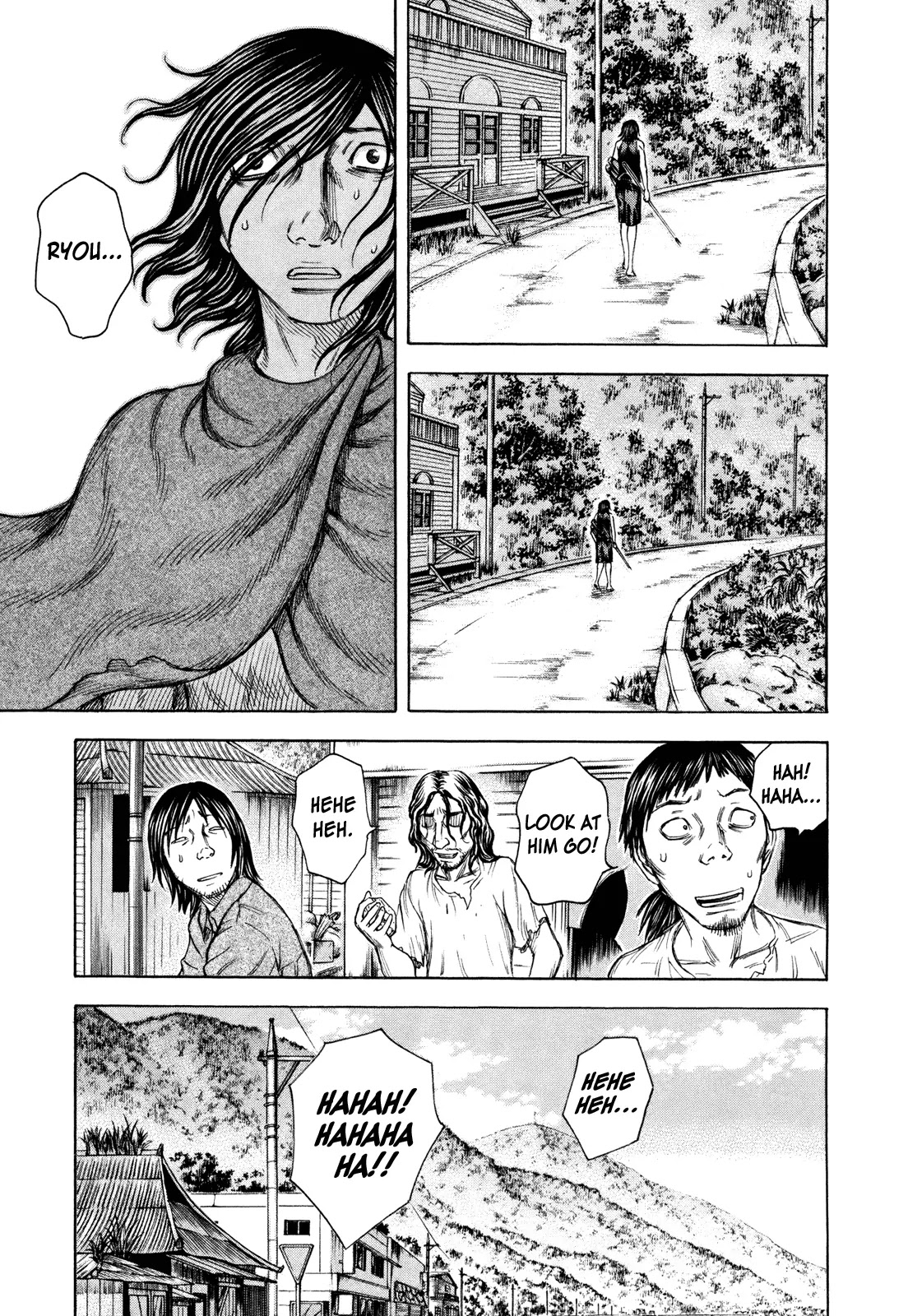 Suicide Island Chapter 39 page 19 - Chapter 39: Opposition