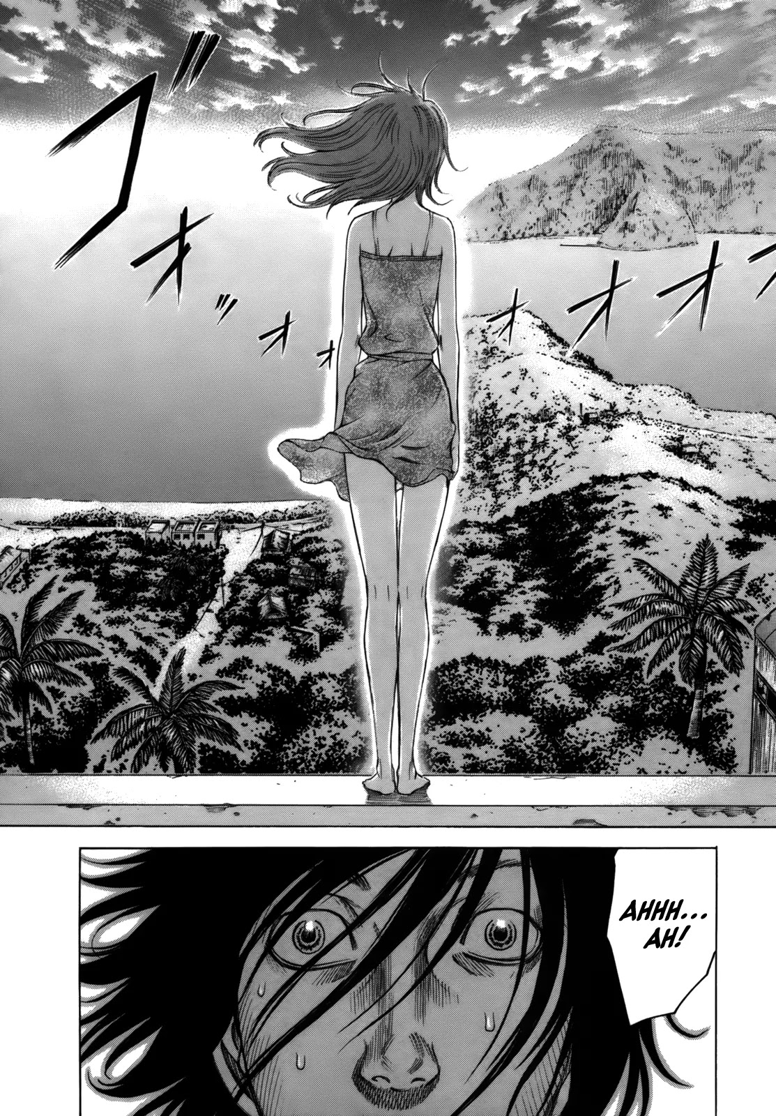 Suicide Island Chapter 4 page 12 - Chapter 4: Rooftop