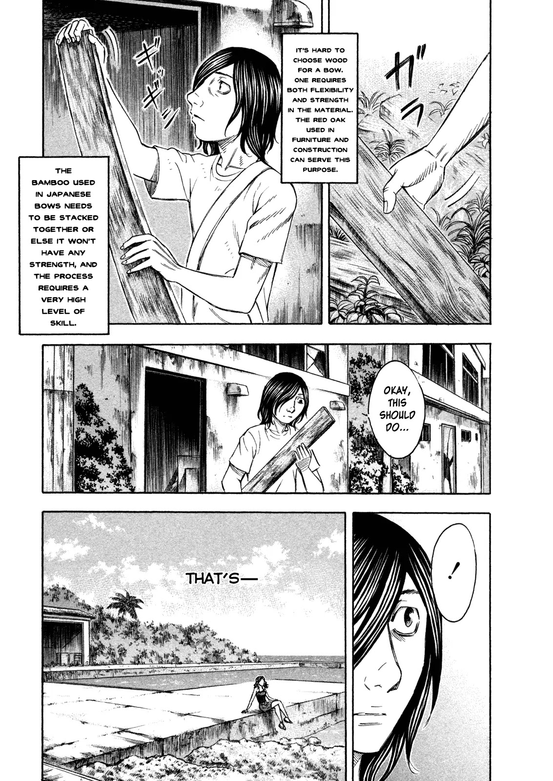 Suicide Island Chapter 41 page 23 - Chapter 41: Spearfishing
