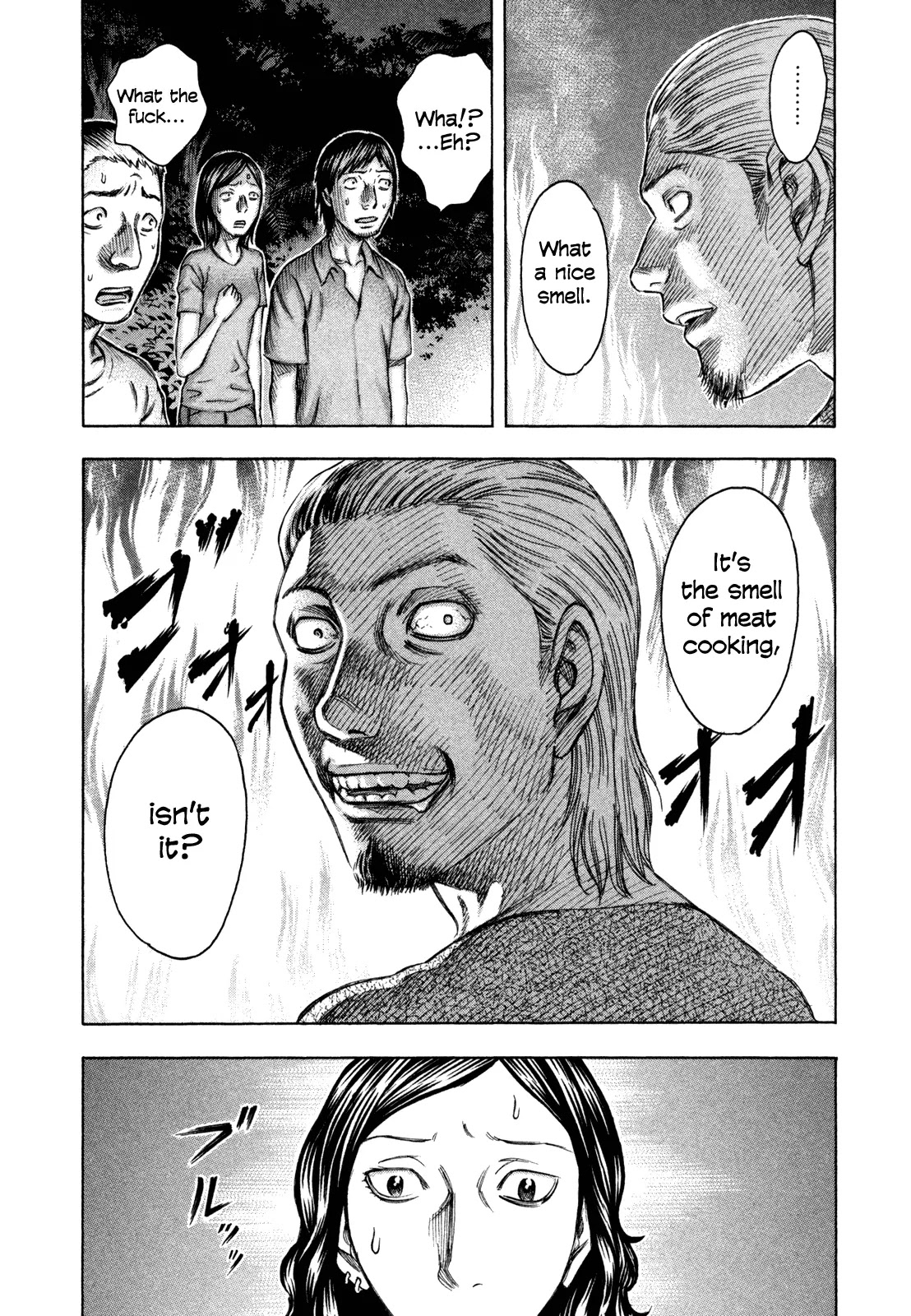 Suicide Island Chapter 43 page 10 - Chapter 43: Longline Fishing