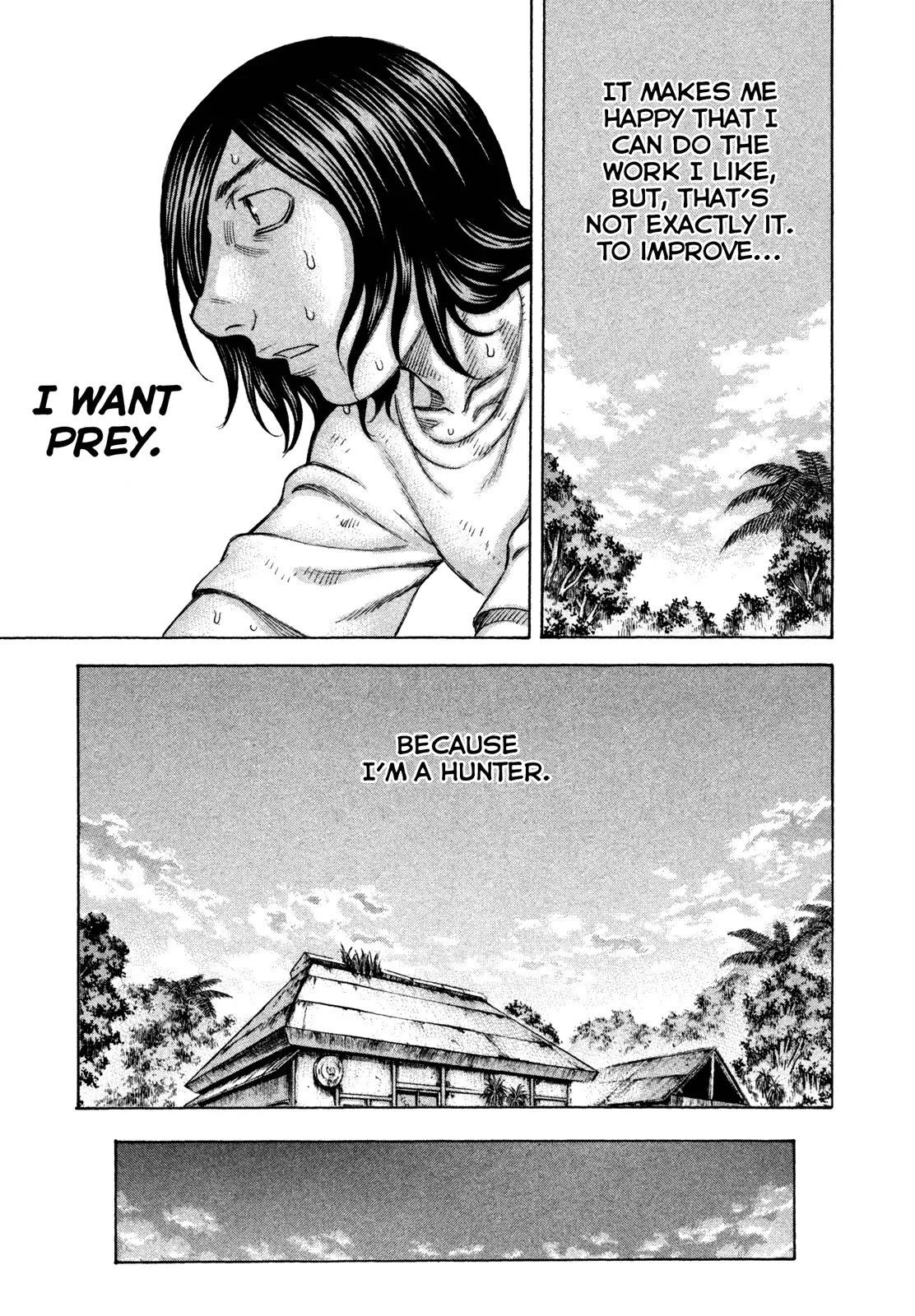 Suicide Island Chapter 44 page 13 - Chapter 44: Have-Not Comrades