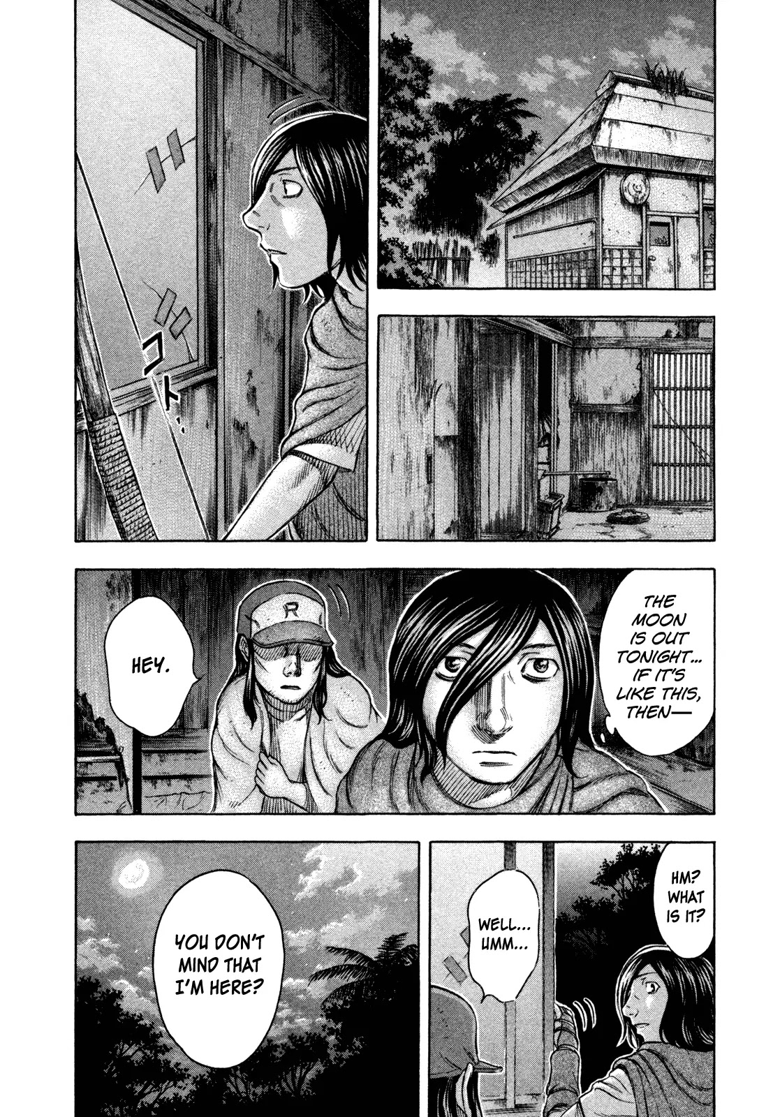 Suicide Island Chapter 44 page 16 - Chapter 44: Have-Not Comrades