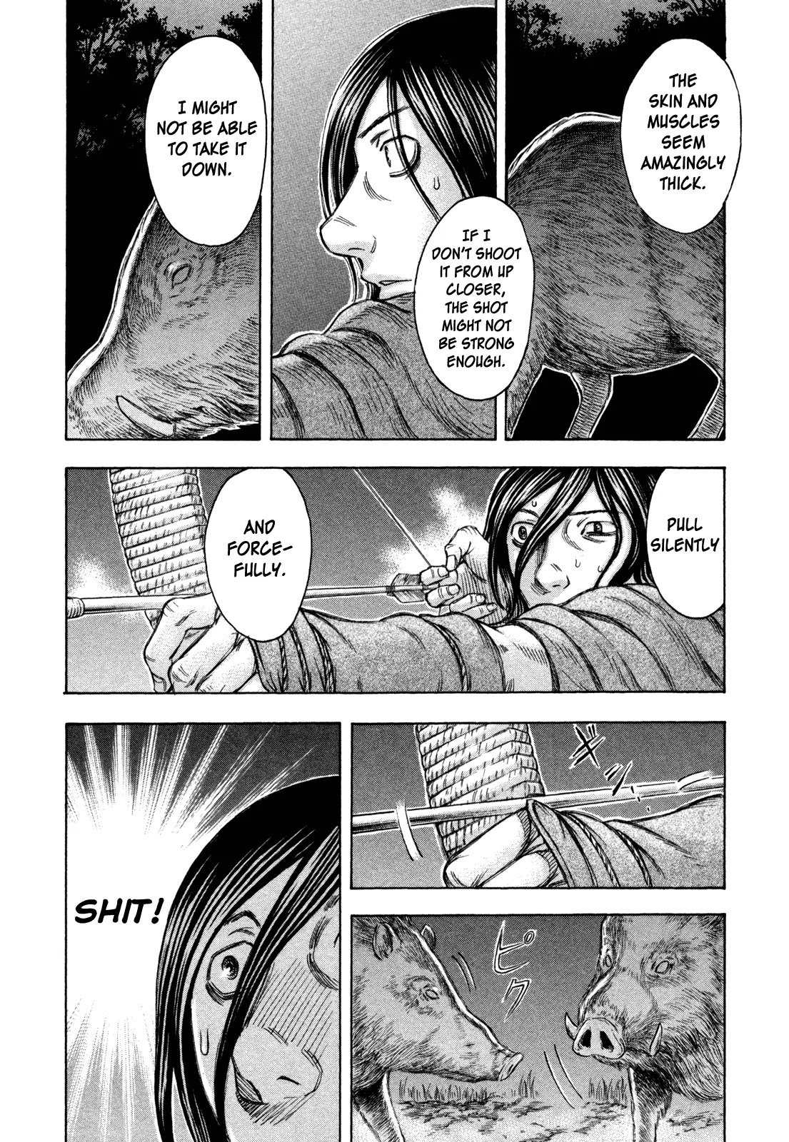Suicide Island Chapter 45 page 3 - Chapter 45: Ambush