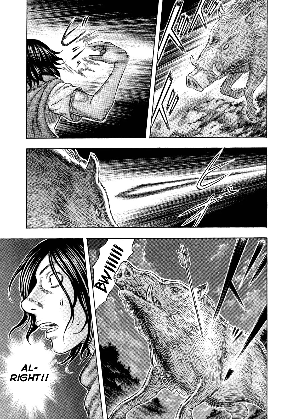 Suicide Island Chapter 45 page 7 - Chapter 45: Ambush