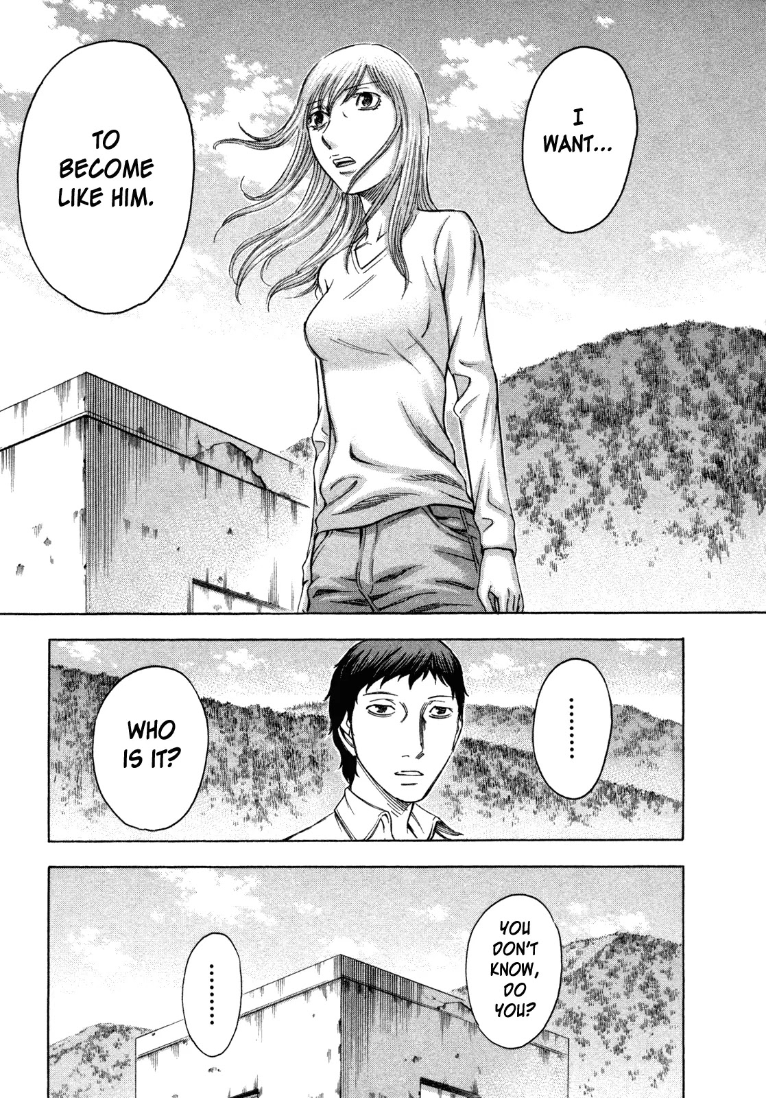 Suicide Island Chapter 52 page 13 - Chapter 52: True Colors