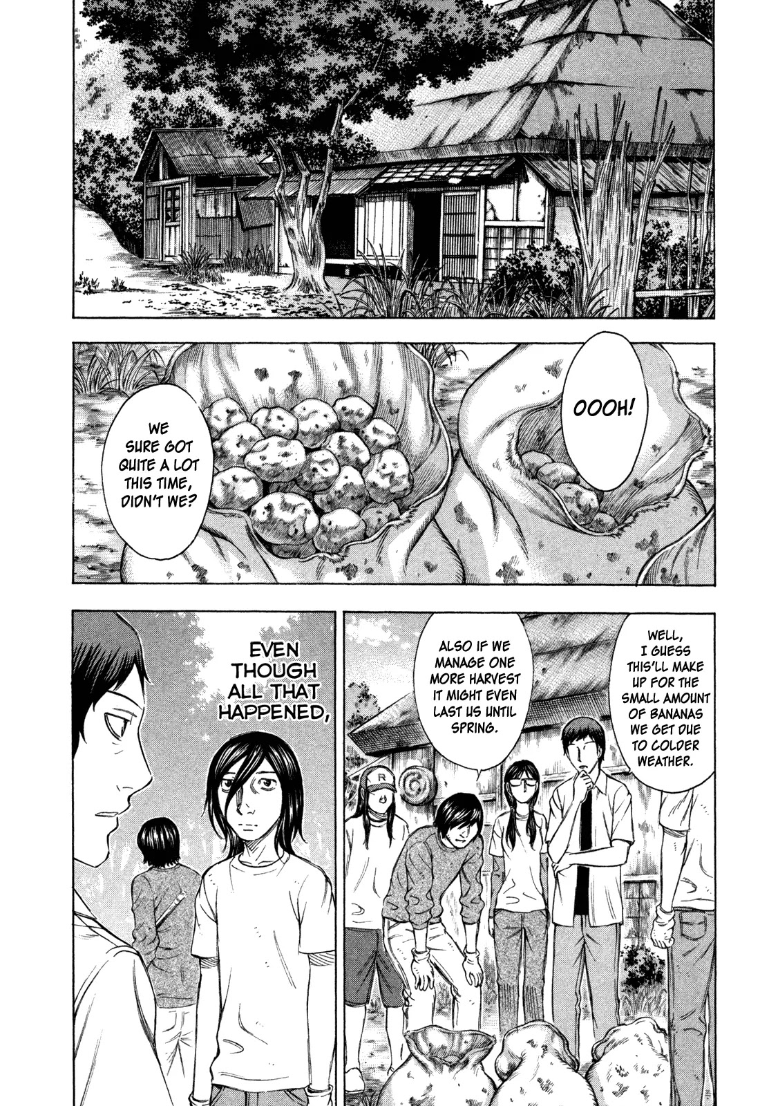 Suicide Island Chapter 53 page 2 - Chapter 53: Mayhem